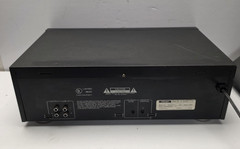 TEAC W-525R Double Auto Reverse Cassette Deck
