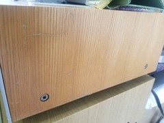 Yamaha CA-1000 Ⅲ mk3 Integrated Amplifier + Power Supply Vintage Wood Case Japan