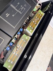 SERVICED McIntosh MC2255 Stereo Power Amplifier Solid State