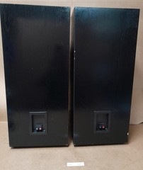 RARE KLIPSCH TANGENT 300 HOME AUDIO SPEAKERS !