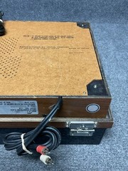 JVC VL-5 Belt Drive Turntable Semi-Auto Stereo Player Parts