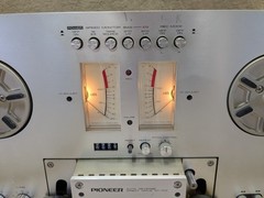 Pioneer RT-707 Direct Drive Auto Reverse Reel to Reel Tape Recorder