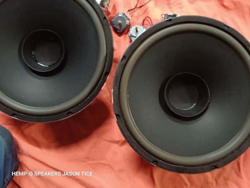 15″ CO-AXIAL TIME ALIGNED COENCENTRIC 2/3 WAY WITH CROSSOVERS AND L-PADS FOSTEX