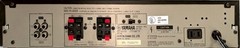 🔥【PRO SERVICED】MINTY in BOX Yamaha M-35 2/4-Ch 80W Power Amp!💥GUARANTY