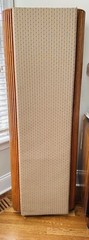 Matched Pair of Infinity Kappa 9 Speakers – Fully functional – Sounds wonderful!