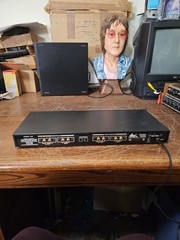 DBX 150 TYPE I Noise Reduction System. Powers On Otherwise Untested.(2)