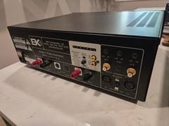 B&K ST1400 Series II Stereo Power Amplifier 125Wx2
