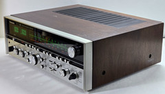 PANASONIC SA-6800X Quadrophonic Receiver 4 Channel AM/FM (Fully Tested/Working)