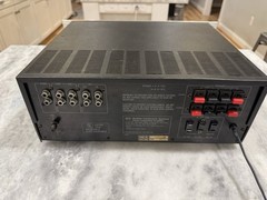 MCS Modular Component Systems 3845 1981 Vintage Integrated Amplifier Part Repair