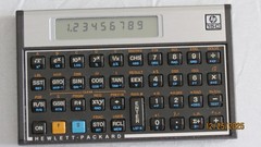 Vintage HP-15C Calculator – Made in USA – 2506A94211 – Tested Workin