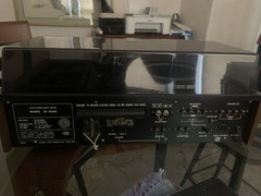 1973 Vintage Panasonic 8-Track Quadrophonic Quad SE-4340 Series 44 Tested/Works