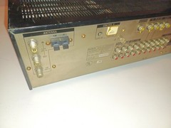 RARE Vintage 1980 Sony STR-AV950 AM/FM Stereo Receiver Audio Video Center WORKS