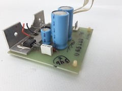 MCINTOSH C32 PREAMPLIER PARTS: POWER SUPPLY PC BOARD 045-120