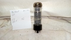 Mullard GE 6CA7 EL34 Tube Tested TV-7/U Good