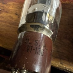 RCA Used Unknown Vintage Vacuum Tubes Radio AMP Tubes (Not sure Read)