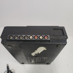 FOSTEX X-15 Multitracker Cassette Deck + Power Supply POWER TESTED – FOR PARTS