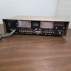 Raymer 840-35A Solid State FM Receiver/PA/MIC Mono Amp 35 Watts RMS VG Read