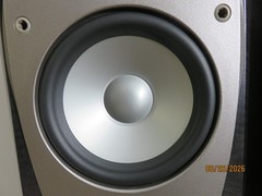 Infinity Black Onyx Interlude IL30 Bi-Wired Front Tower Speakers 8ohm 150W