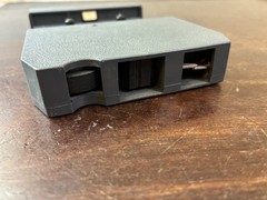 Vintage Kraco Stereo 8-Track Tape Player To Cassette Adapter KCA-7 Untested