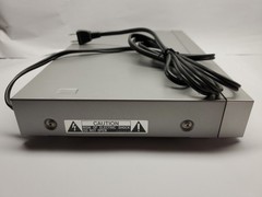 Sony Model PT-V5 Audio Program Timer Silver Face