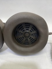 Vintage Headphones Soundesign 355 Stereo Over The Ear Cans Excellent Condition