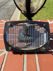 1957 1958 Cadilac Front Floor Speaker Grill