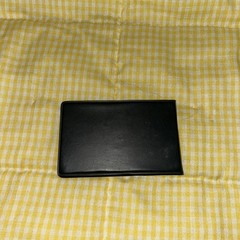 Vintage Royal Solar 40 Calculator – Slim Wallet Case – Made in Taiwan