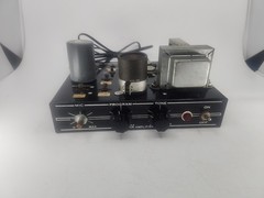 Vintage McMartin Commercial PA Amplifier Solid State 8W Mono Audio Tested
