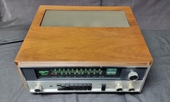 Mcintosh MAC 1900 55-Watt Stereo Solid State Receiver