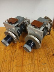 Ampex MM1000 Take Up And Supply Motors Hubs Brakes Caps 2″ Analog Recorder