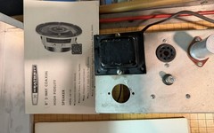 Vtg Heathkit & Stromberg-Carlson Tube Amp Collect – Manuals, Transform. Chassis