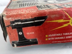 Vintage ArcherKit Photorelay Detection System Alarm 28-4018 Taiwan Radio Shack