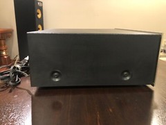Pioneer SF-850 Electronic Crossover Network
