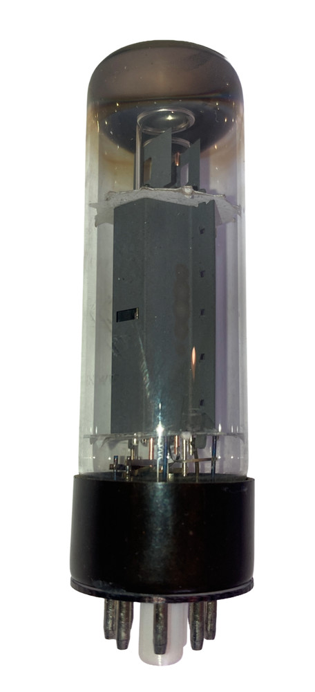 Telefunken EL34 / 6CA7 Western Germany, 1 Good , 2 Weak Tubes- Amplitrex Tested