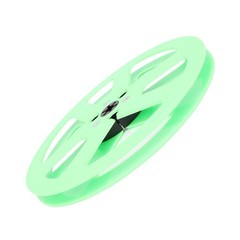 1/4 7 Inch Empty Tape Reel Fit For Reel To Reel ABS Universal Open Ree HPLZ