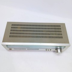 Technics FM / AM Stereo tuner ST-S22 100V 12W Tested working from Japan /AA173