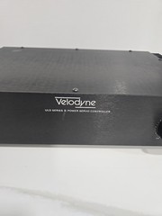 🔥 1988 VELODYNE ULD-15A7 Subwoofer Power Amplifier – 400 WATTS TESTED WORKS 🔥