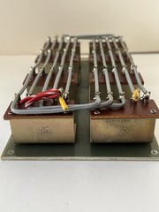 Kepco Model HB 2050 SA 504 Plug In Octal Electron Vacuum Tube Unit