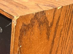KLIPSCH KG4 SPEAKER CABINET STRIPPED BOX ONLY