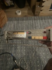 Xedit Model-20p Wow & Flutter Meter