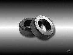 Technics-RS 1500/1506/1520/1700 PINCH ROLLER TIRES – NEW