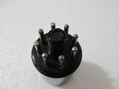 UTC P14 Plug In Transformer 50:1 Mike or Line to 1 Grid, Octal 8-PIN
