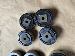 Random Stereo Feet Ten In All, Matched Sets Free Shipping