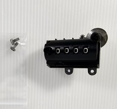 Akai X-300 Reel to Reel TAPE COUNTER ASSEMBLY