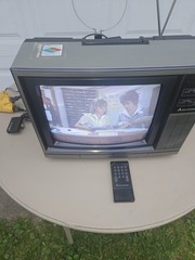 Mitsubishi HS-U446 VCR VHS Player – Tested & Working – WITHOUT Remote