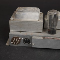 Hammond H-AO-31-1 Vintage Tube Organ Power Supply Working Unit!