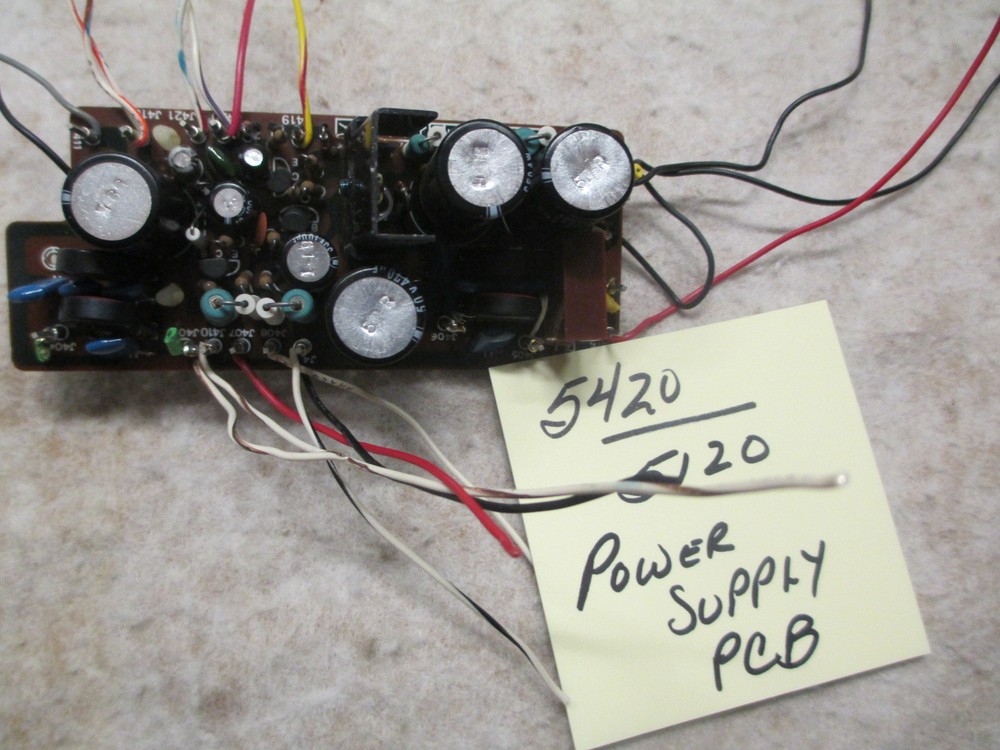MARANTZ 5120 Power Suppy PCB Ass’y