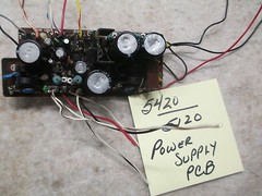 MARANTZ 5120 Power Suppy PCB Ass’y