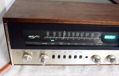McIntosh MAC-1700 MAC1700 Stereo Receiver ~ A Beautiful Vintage Beast