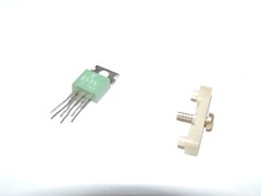 Pioneer SA-6500 Transistor and Holder 2SB595